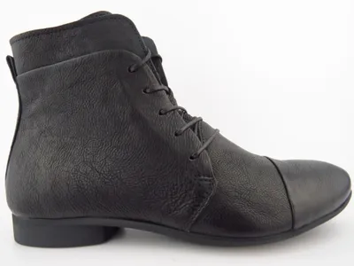 Produktbild von Think Guad Schnürstiefelette Schwarz : 38