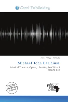 Produktbild von Michael John LaChiusa