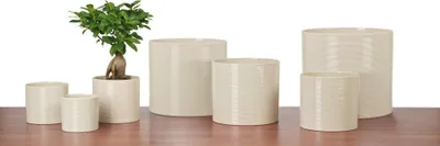 Produktbild von Scheurich 828/28 Uebertoepfe Sesame; 28 cm x 28 cm x 25,2 cm, 53754
