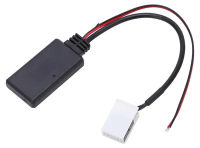 Bluetooth AUX-Adapter für Auto-Radio RD4, 1 Stück
