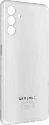 Immagine prodotto di Ricambio originale Samsung Galaxy A04s, cover di ricambio - Bianco