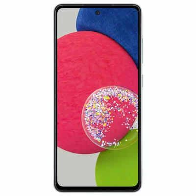 Produktbild von Samsung Galaxy A52s 5G SM-A528B, 16,5 cm (6.5"), 8 GB, 256 GB, 64 MP, Android 11, Mintfarbe