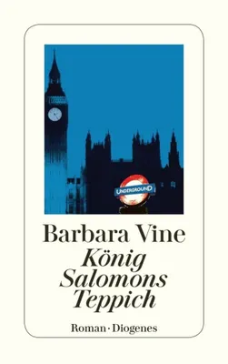 Produktbild von Vine, B: Koenig Salomons Teppich