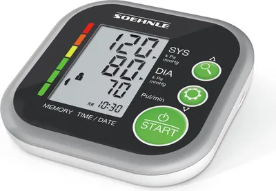 Produktbild von Oberarm-Blutdruckmessgerät Systo Monitor 200