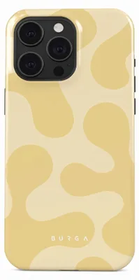 Zdjęcie produktu dla Etui ochronne Burga Tough z magnetycznym mocowaniem MagSafe do telefonu Apple iPhone 15 Pro - kolor Glow, Obraz wygenerowany przez AI