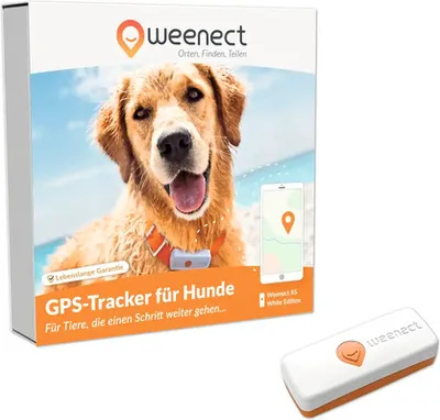 Zdjęcie produktu dla Weenect Weenect Tracker Dog biały