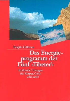 Produktbild von Das Energieprogramm der Fünf 'Tibeter'®
