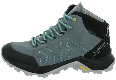 Produktbild von Witeblaze EVO TRAIL MID LADY II, Hiking jeansblue 37