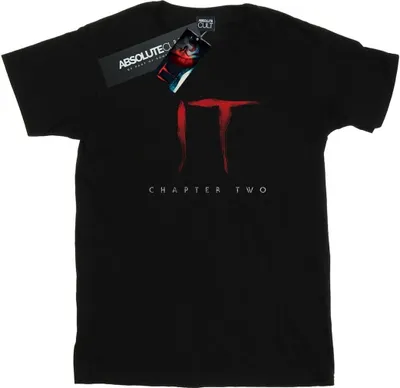 Image de It Chapter 2 - T-shirt pour homme BI48158 (5XL) (Noir)