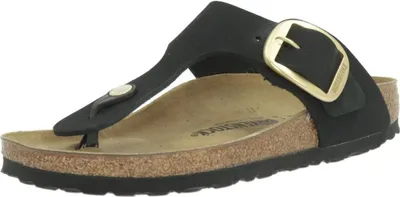 Produktbild von BIRKENSTOCK GIZEH BIG BUCKLE Schwarz
