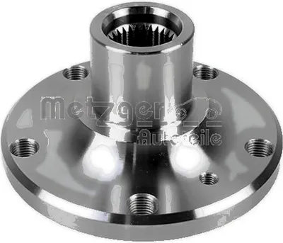 Produktbild von METZGER N 1059 Radnabe Vorne Links Vorne Rechts für BMW X5 (E53) 5-Loch