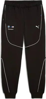 Produktbild von Puma BMW MMS Motorsport Jogginghose Herren, Größe:XXL, Farbe:Schwarz