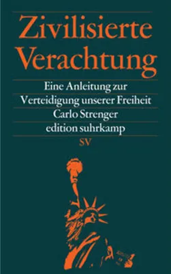 Obrázek produktu pro Zivilisierte Verachtung