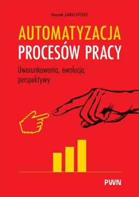Produktbild von Automatisierung von Arbeitsprozessen – Marek Jabłoński