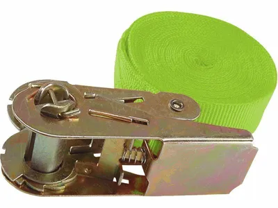 Obrázek produktu pro pás upínací ráčnový, 5m x 25mm, max. 150kg, EXTOL CRAFT 9680