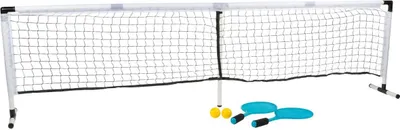 Image de Set de tennis d'extérieur avec filet 245x15x64cm