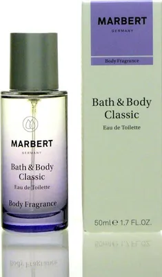Immagine prodotto di Marbert Bath & Body Eau de Toilette Spray per donna 50ml