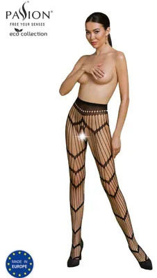 Obrázek produktu pro Passion - Eco Collection Bodystocking Eco S006 Schwarz