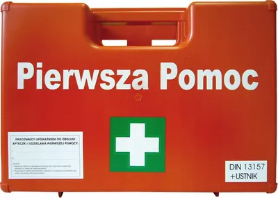 Image de Trousse de premiers secours / PK-MOT / AZP100 - K10.2+a