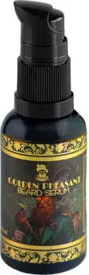 Produktbild von Golden Pheasant Regenerierendes und Stärkendes Bartserum - Jobski Cosmetics - 30 ml