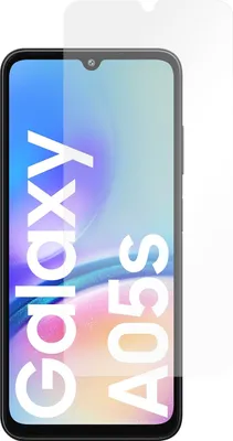 Produktbild von Schutzfolie Samsung Galaxy A05s - Panzerglas - Cazy - Transparant