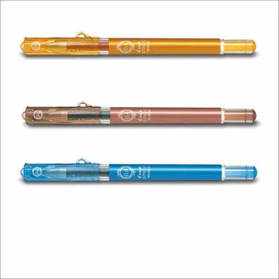 Produktbild von Pilot G-TEC-C Maica - 3er-Set apricot, braun, hellblau