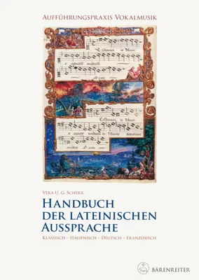 Immagine prodotto di Handbuch der lateinischen Aussprache