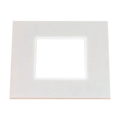 Produktbild von Heitronic LED Panel, 7,5 x 7,5 cm, Weiß
