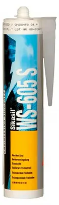 Immagine prodotto di SIKA Silicone WS-605S 300ml nero