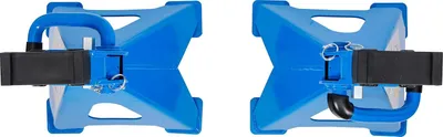 Productafbeelding van Assteunen met een draagvermogen van 6000 kg per paar, slag 382-600 mm, 1 paar