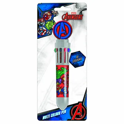 Produktbild von Marvel Avengers Multicolour pen