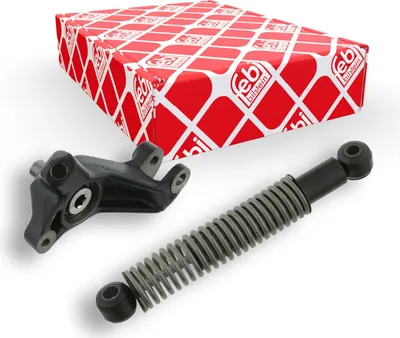 Produktbild von FEBI BILSTEIN Schwingungsdämpfer Keilrippenriemen 26836 passend für MERCEDES-BENZ TOURISMO (O 350) 218mm 10mm 12mm 0,953kg