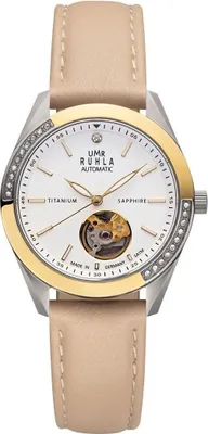 Produktbild von UMR Ruhla Automatic 21873 RAU21873 Damen Automatikuhr