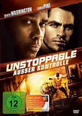 Produktbild von Unstoppable - Ausser Kontrolle