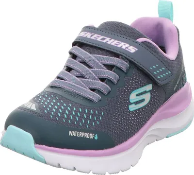 Produktbild von Skechers Ultra Groove Mädchen Sportschuh in Blau, Größe 31