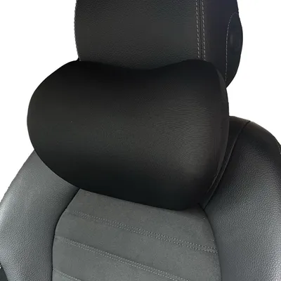 Productafbeelding van Autohalssteun, neksteun, traagschuim voor auto, kantoor, gamingstoel, 1 stuk