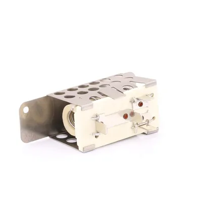 Produktbild von RIDEX 2975R0008 Gebläsewiderstand für FORD TRANSIT MK-4 Pritsche/Fahrgestell (E) Innenraumgebläse
