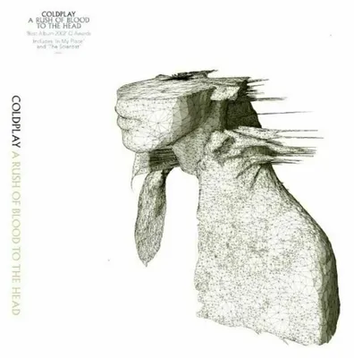 Obrázek produktu pro Coldplay - A Rush Of Blood To The Head (Reissue) (Remastered) (LP)