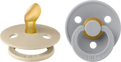 Produktbild von Bibs Schnuller 2er Pack Colour Anatomischer Sauger