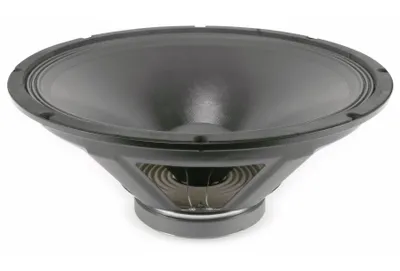 Obrázok produktu pre PA basový reproduktor „TT 455-H“, 450 mm, 400 W, 8 Ω