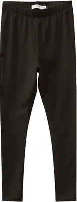 Produktbild von Name it-NKFDAVINA SOLID SWE LEGGING  BRU N NOOS-Black 98