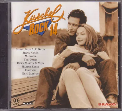 Produktbild von Various-Kuschelrock Vol.14