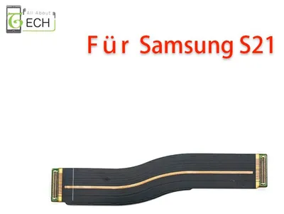 Produktbild von Für Samsung Galaxy S21 SM-G991 Mainflex flex Hauptflex Flexkabel