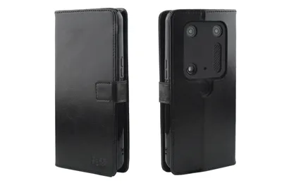 Obrázok produktu pre caseroxx puzdro na mobilný telefón kompatibilné s Cat S53 Wallet Case v cierna
