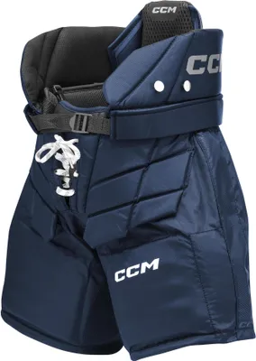 Obrázek produktu pro CCM F9 Brankářské kalhoty Intermediate , velikost:L, barva:Navy