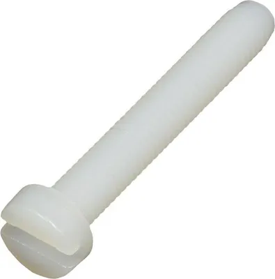 Produktbild von Connex Gewindeschrauben M3 x 20 mm Schlitz - 20 Stk.