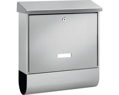 Obrázok produktu pre Poštová schránka Inox Star 4730 Ni