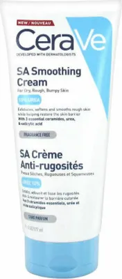 Obrázek produktu pro Hydratační zjemňující krém pro suchou až velmi suchou pokožku SA (Smoothing Cream), 177 ml