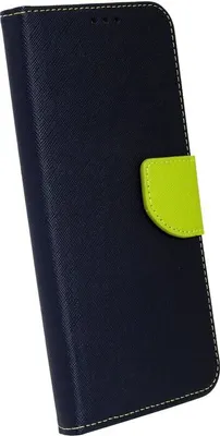 Obrázek produktu pro cofi1453® Book case "Fancy" kompatibilní s XIAOMI REDMI 9T kryt mobilního telefonu peněženkové pouzdro ochranný kryt s funkcí stojánku, slot na karty modro-zelený