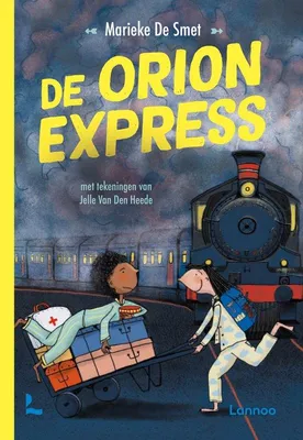 Productafbeelding van De Orion Express